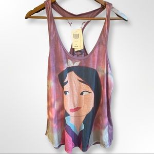 Disney Mulan Tank